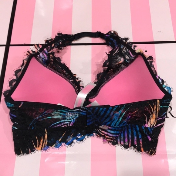 🔥ON SALE🔥2/$25🔥 Victoria’s Secret Pink Bralette - Picture 3 of 8